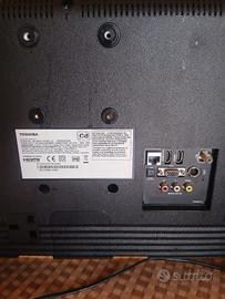 televisore toshiba