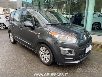 Citroën C3 Picasso 1.6 HDi 115 Exclusive