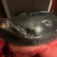 Fanali seat Ibiza 2010