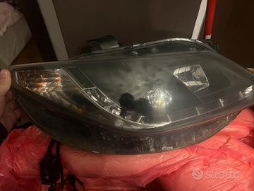 Fanali seat Ibiza 2010