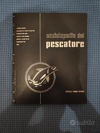 Enciclopedia del pescatore vintage