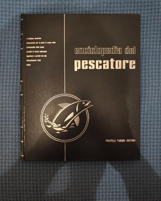 Enciclopedia del pescatore vintage