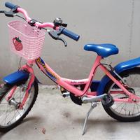 Bici bambina ruote da 16