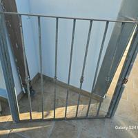 cancelletto in ferro zincato 