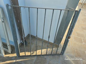 cancelletto in ferro zincato 