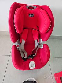 Chicco Seat Up Seggiolino Auto, 0 - 25 kg isofix