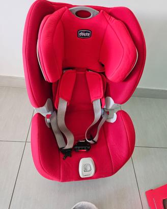 Chicco Seat Up Seggiolino Auto, 0 - 25 kg isofix