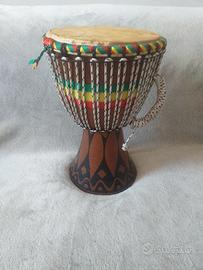 Djembe  bongo africano 