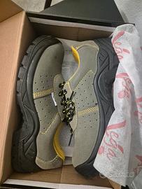 Scarpe antinfortunistiche - Work Vega taglia 41