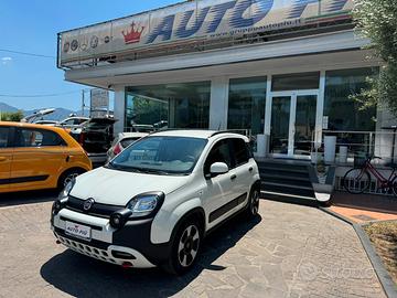 Fiat Panda 1.0 Hybrid 2022 City CrossM FULL OPTION