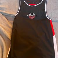 CANOTTA DA BASKET BAMBINI