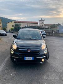 FIAT 500L cambio automatico