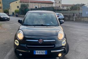 FIAT 500L cambio automatico
