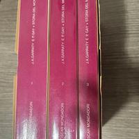 3 libri della storia del mondo università