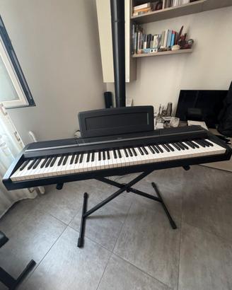 Piano digitale portatile KORG SP-170