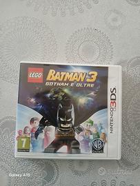 gioco nintendo 3ds batman 3