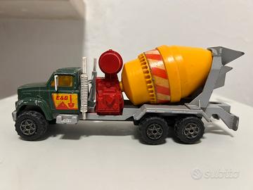 Majorette camion betoniera