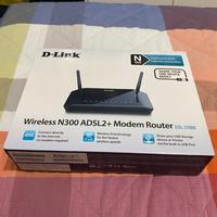 Modem Router D-Link