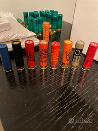 Cartucce storiche caccia cal 20