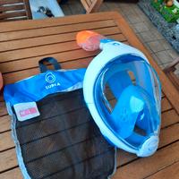maschera sub