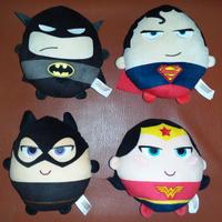 Pupazzi justice league