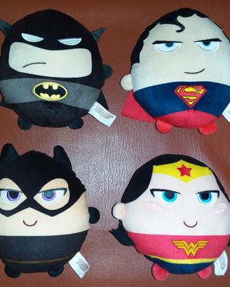 Pupazzi justice league
