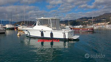 Fisherman Americano Luhrs T 290  Valutiamo Permuta