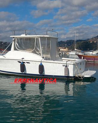 Fisherman Americano Luhrs T 290  Valutiamo Permuta