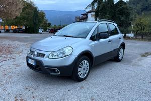 Fiat Sedici 2.0 MJT 16V DPF 4x4 Experience