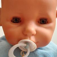 Bambola vintage anni 80 -PEPO-