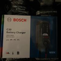 Caricabatterie bosch auto c 30