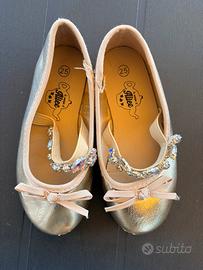 Ballerine eleganti taglia 25