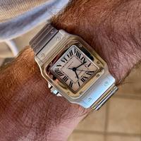 Cartier santos 2823 XL
