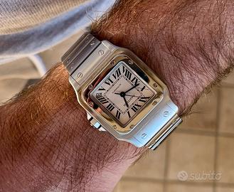 Cartier santos 2823 XL