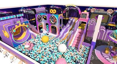 Gioco Playground x Parchi Giochi e Luna Park