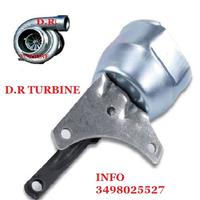 Attuatore valvola wastegate 753420 1.6 hdi 110 cv