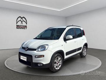Fiat Panda 1.3 mjt 16v 4x4 s&s 95cv