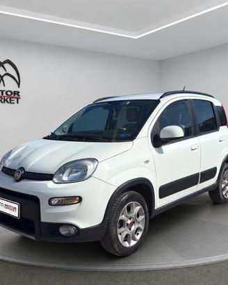Fiat Panda 1.3 mjt 16v 4x4 s&s 95cv