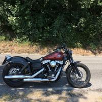 Harley Davidson Dyna Street Bob