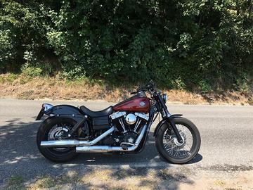 Harley Davidson Dyna Street Bob