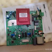 Scheda cod. 60000571 per caldaie Chaffoteaux