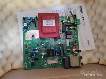 Scheda cod. 60000571 per caldaie Chaffoteaux