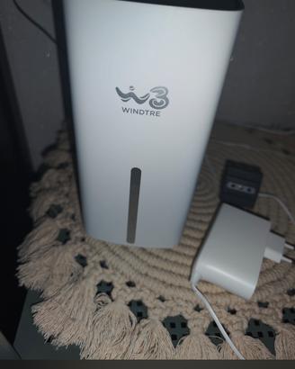 Ripetitore/router wifi 6 