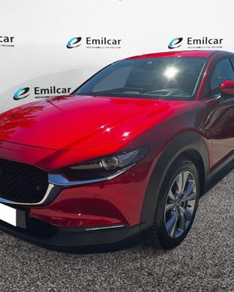 MAZDA CX-30 - 2.0L Skyactiv-G M Hybrid 2W U1241421