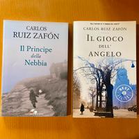 Il Principe della Nebbia - Il gioco dell’angelo