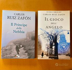 Il Principe della Nebbia - Il gioco dell’angelo