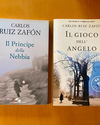 Il Principe della Nebbia - Il gioco dell’angelo