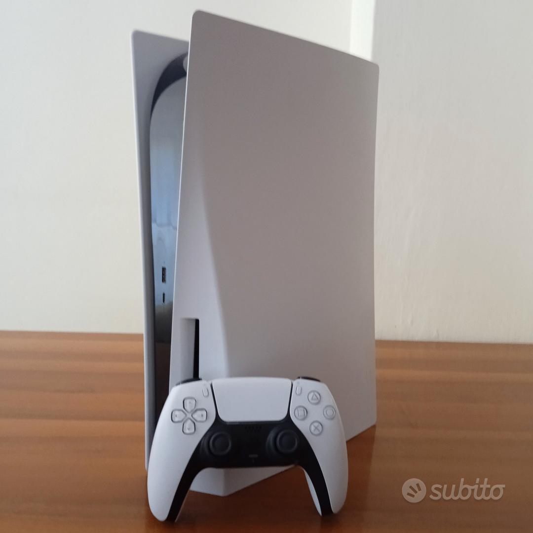 PS5 FAT 1TB con lettore (NUOVA)