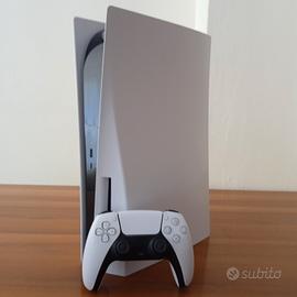PS5 FAT 1TB con lettore (NUOVA)
