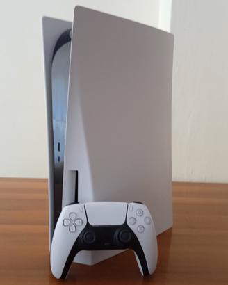 PS5 FAT 1TB con lettore (NUOVA)